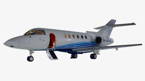Transparent Private Jet Clipart - Private Jet Without Background, HD Png Download, Transparent PNG