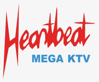 Heartbeat Disco Quezon City , Png Download - Heartbeat Text Logo, Transparent Png, Transparent PNG