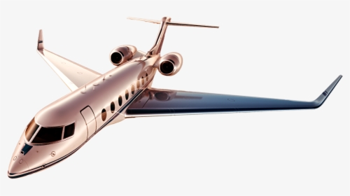 Private Charter - Transparent Private Jet Png, Png Download, Transparent PNG