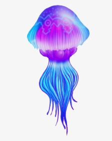 Transparent Spongebob Clipart - Transparent Jellyfish From