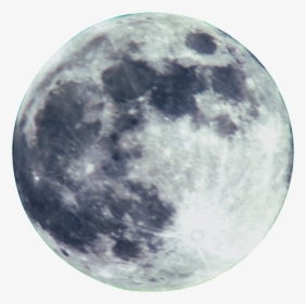 Transparent Blue Moon Png - Opteka 650 1300mm Moon, Png Download, Transparent PNG