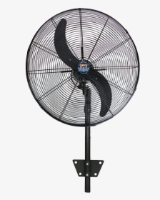 Industrial Fan Wall Mount, HD Png Download, Transparent PNG