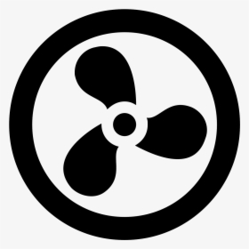 Jpg Transparent Computer Icons Software Clip - Cooling Fan Icon, HD Png Download, Transparent PNG
