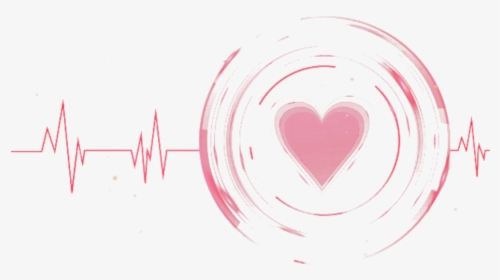 #heartbeat  #heart #rythm #remix #sticker  #dead #deadinside - หัวใจ เต้น เร็ว การ์ตูน, HD Png Download, Transparent PNG
