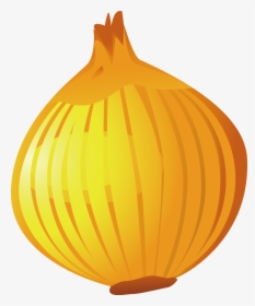 Pumpkin Onion Vegetable Food - Onion, HD Png Download, Transparent PNG