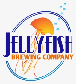 Jellyfish Brewing Company Logo - Jellyfish Brewing, HD Png Download, Transparent PNG