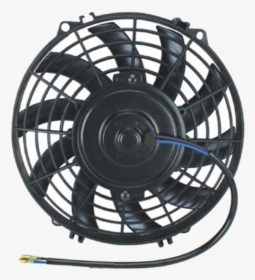Radiator Cooling Fan, HD Png Download, Transparent PNG