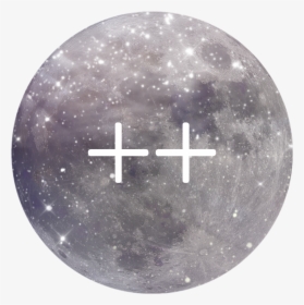 #loona #moon - Circle, HD Png Download, Transparent PNG