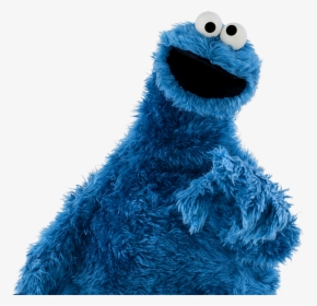 Transparent Sesame Street Characters Png - Cookie Monster And Grouch, Png Download, Transparent PNG