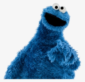 Cookie Monster - PNG File – The My Oh My Designs