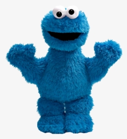 Supermariologan Wiki - Cookie Monster Plush, HD Png Download, Transparent PNG