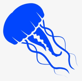 Jellyfish Clipart , Png Download, Transparent Png, Transparent PNG