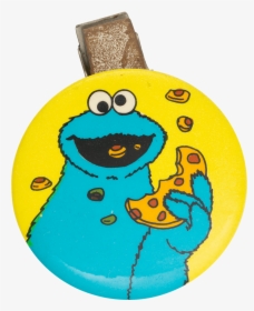 Cookie Monster Entertainment Button Museum - Cartoon, HD Png Download, Transparent PNG