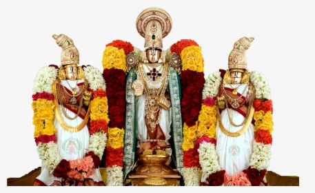 Transparent Saraswati God Png - Lord Balaji, Png Download, Transparent PNG