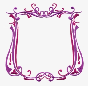 This Page Is Dedicated To Memory Of June June-bugg - Fancy Border Frame Clipart, HD Png Download, Transparent PNG