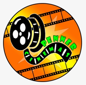 Movie Theater Project - Movie Reel, HD Png Download, Transparent PNG
