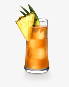 Transparent Hennessy Png - Glass Of Rum Punch Png, Png Download, Transparent PNG