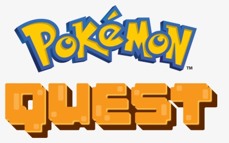 Pokemon Let S Go Eevee Logo Clipart , Png Download - Pokemon Quest Switch Logo, Transparent Png, Transparent PNG