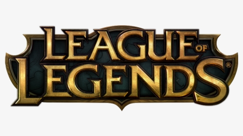Riot Games - League Of Legends Logo, HD Png Download, Transparent PNG