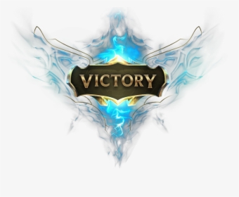 League Of Legends Victory Png, Transparent Png, Transparent PNG