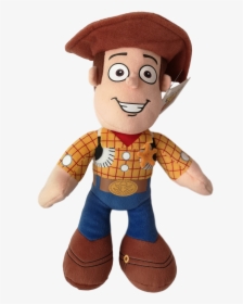 Disney S Toy Story - Stuffed Toy, HD Png Download, Transparent PNG