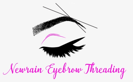 Newrain Eyebrow Threading - Eye Liner, HD Png Download, Transparent PNG