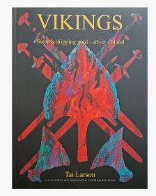 Vikings Book Cover, HD Png Download, Transparent PNG