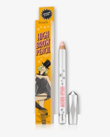 High Brow Eyebrow Highlighter - Benefit High Brow Highlighting Pencil, HD Png Download, Transparent PNG