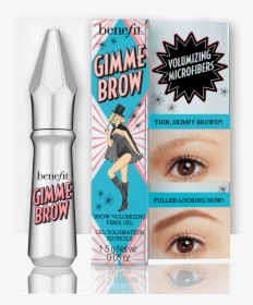 Gimme Brow Volumizing Eyebrow Gel - Benefit Gimme Brow Volumizing Fiber Gel 5, HD Png Download, Transparent PNG