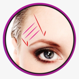 Skin Care For Wrinkles - Eye Liner, HD Png Download, Transparent PNG