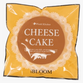 [genuine] Ibloom Squishies Mini Cheesecake Slow Rising - Ibloom Mini Cheese Cake, HD Png Download, Transparent PNG