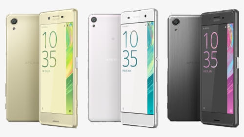 Sony Xperia X 2016, HD Png Download, Transparent PNG