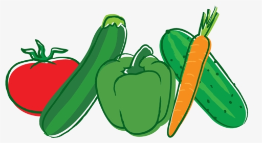 Png Vector Vegetable - Transparent Background Vegetables Icon Png, Png Download, Transparent PNG