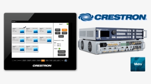 Crestron Modules, HD Png Download, Transparent PNG