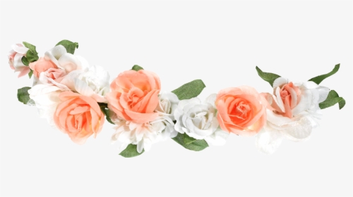 Collection Of Crown - Transparent Flower Crown Png, Png Download, Transparent PNG