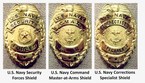 Navy Mma Law Enforcement Badges - United States Navy Military Police, HD Png Download, Transparent PNG