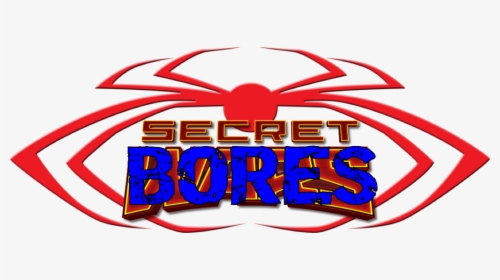 Spider-dan & The Secret Bores - Graphic Design, HD Png Download, Transparent PNG