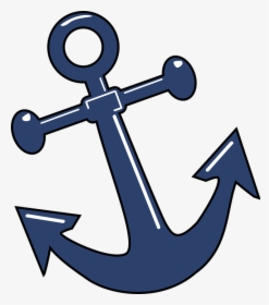 Anchor, Shiny, Symbol, Design, Icon, Isolated, Nautical - Anchor Clipart, HD Png Download, Transparent PNG