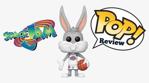 Space Jam Bugs Bunny Funko Pop Review Transparent Png - Funko Pop M3 Monstar, Png Download, Transparent PNG