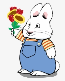 Max & Ruby - Ruby And Max, HD Png Download, Transparent PNG