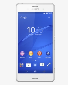 Download Sony Xperia Z3 D6603 Stock Firmwares - Sony Xperia Z3, HD Png Download, Transparent PNG