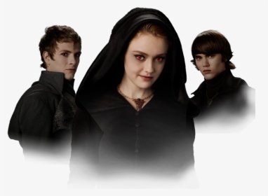 Download Twilight Png Hd For Designing Purpose - Jane Volturi Eclipse, Transparent Png, Transparent PNG
