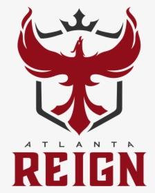 Overwatch League Atlanta Reign, HD Png Download, Transparent PNG