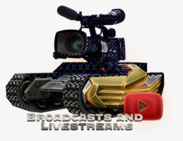Broadcastsandlivestreams Banner - Tanki Online Legacy Skins, HD Png Download, Transparent PNG