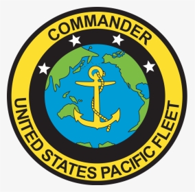Commander, U.s. Pacific Fleet, HD Png Download, Transparent PNG