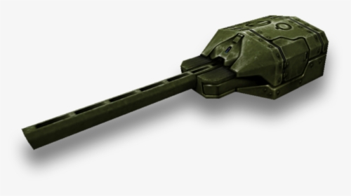 Picture - Tanki Railgun, HD Png Download, Transparent PNG