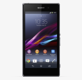 Sony Xperia Z1 Price In Bangladesh, HD Png Download, Transparent PNG