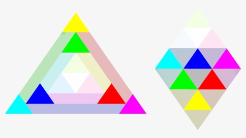 Triangle , Png Download - Triangle, Transparent Png, Transparent PNG