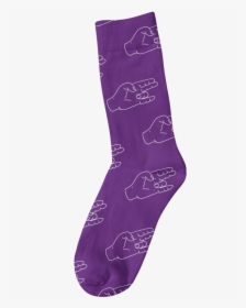 Shocker - Sock, HD Png Download, Transparent PNG