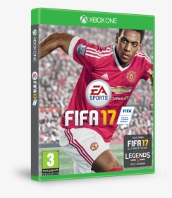 Fifa 17 Anthony Martial, HD Png Download, Transparent PNG